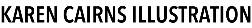 KAREN CAIRNS ILLUSTRATION